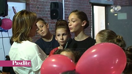 Pasdite ne TCH, Shkolle shqipe ne Asti ne Itali, 12 Korrik 2018, Pjesa 4