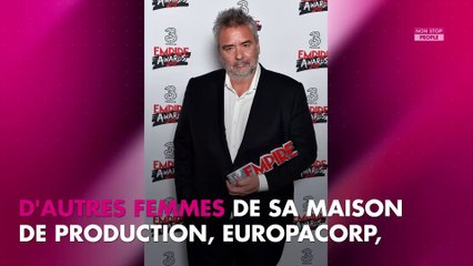 Luc Besson : Asia Argento serait à l'origine des témoignages contre lui