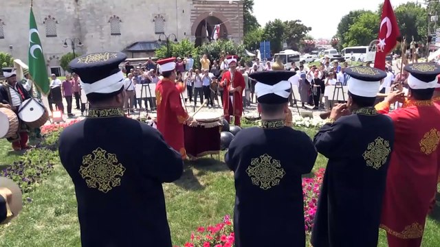 AA fotoğraflarıyla '15 Temmuz Destanı Milli İradenin Yükselişi' sergisi - EDİRNE