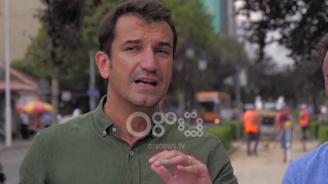 Ora News - Akuzat e Bashës për Teatrin, Veliaj: Fatkeqësi e opozitës që drejtohet nga kalamaj