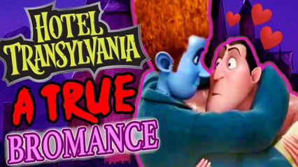 Hotel Transylvania is the BEST Animated Bromantic Comedy of ALL TIME! | Ruined