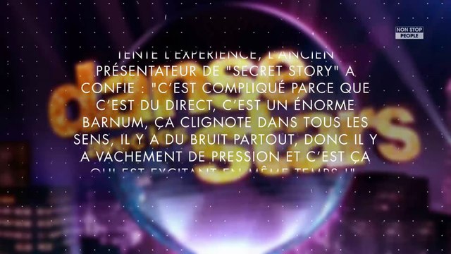 Camille Combal : Que pense Christophe Beaugrand de son arrivée dans DALS (exclu)
