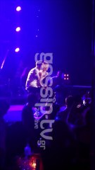 Άννα Βίσση Island Live