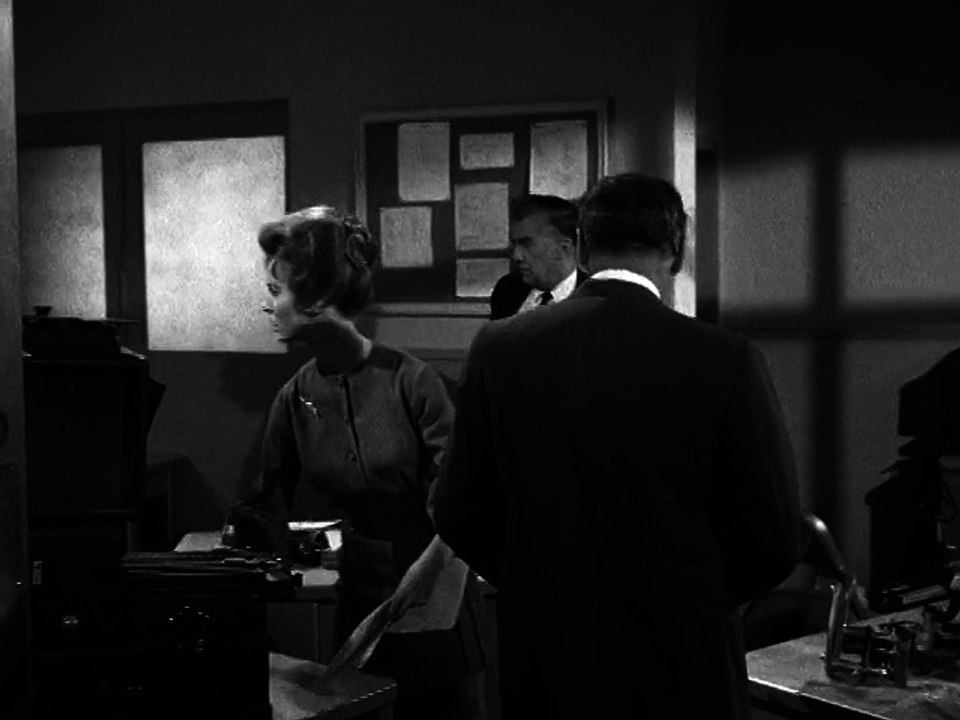 The Outer Limits 2x03 - Behold, Eck!