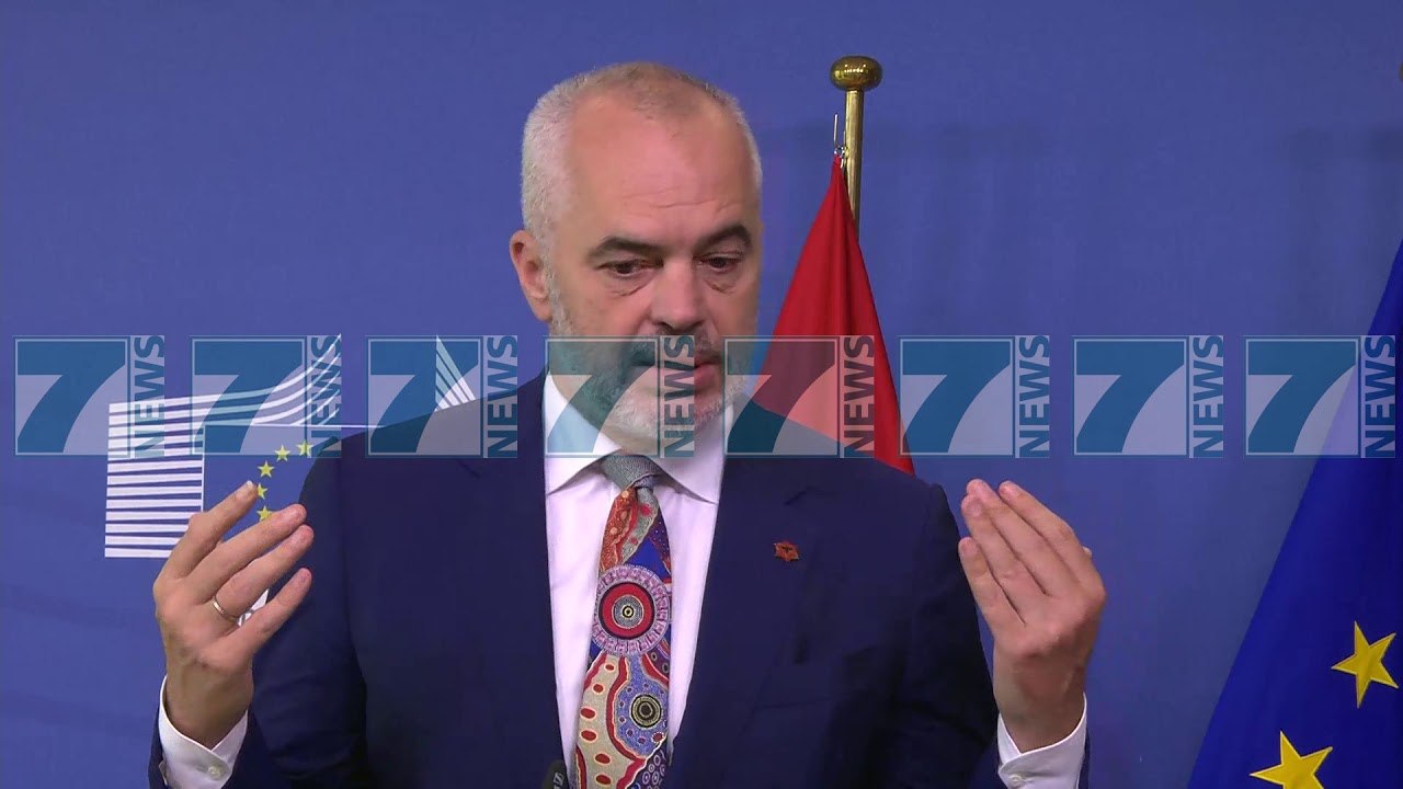 RAMA POHON SE BISEDIMET ME GREQINE JANE NE RRUGE TE MBARE - News, Lajme - Kanali 7