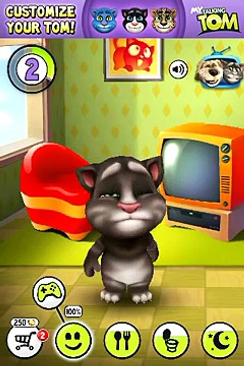 My Talking tom Gameplay Android