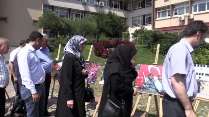 'Oğlumuz değil, vatan elden gitseydi kahrolurduk' - SİNOP