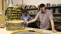 Allegra Drums Big Baby Kit Preview