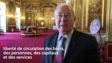 [Brexit] Rapport d'information du groupe de suivi sur le retrait du Royaume-Uni et la refondation de l'Union européenne