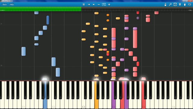 N64 Moo Moo Farm/Yoshi Valley - Perfect MIDI! - Mario Kart DS Rip
