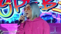 It's Showtime HypeBest: Ryan reveals his past textmate