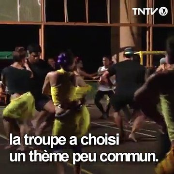 La troupe sera sur la scène de To'ata le 7 juillet. Hei Tahiti, orchestré par Tiare Trompette, participe à son 7ème Heiva. Son thème : Oteu fenua- Mon bourgeon