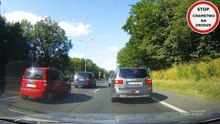 Stop Cham #182 - Niebezpieczne i chamskie sytuacje na drogach