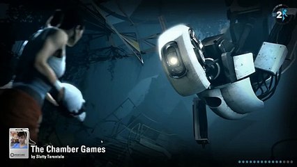 Portal 2 | Community Chambers: The Chamber Games