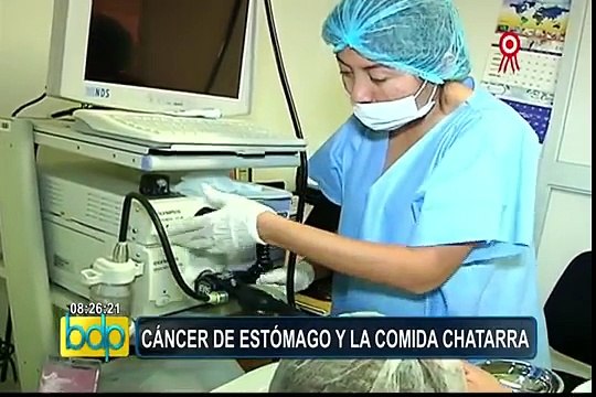Sepa cuáles son los síntomas y cómo prevenir el cáncer de estómago
