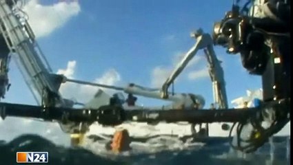 In ewiger Dunkelheit Geschöpfe der Tiefsee Dokumentation