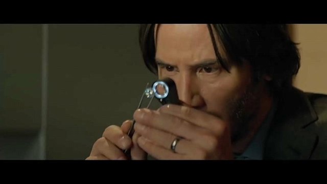 Keanu Reeves yeniden aksiyon filmi ile beyaz perdede