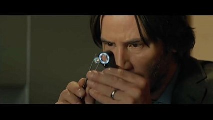 Keanu Reeves yeniden aksiyon filmi ile beyaz perdede