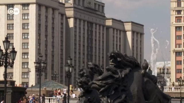 Непопулярные меры, которые проводит Москва во время ЧМ-2018 (13.07.2018)