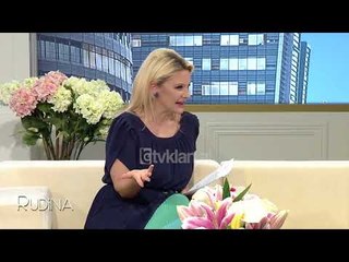 Rudina - Kercimi sensual “Kizomba” vjen ne Shqiperi! (13 korrik 2018)