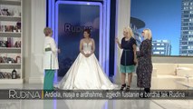 Rudina - Emocionet e zgjedhjes se fustanit te bardhe! (13 korrik 2018)