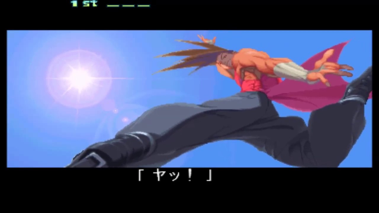 【TAS】Street Fighter III New Generation Yang