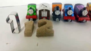 Thomas and Friends Learn to Count Numbers | Fun Educational Video for Kids