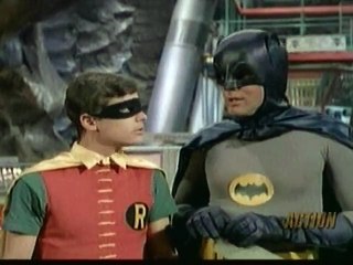 Batman the tv series in 1966 by LiasJaeger - Dailymotion