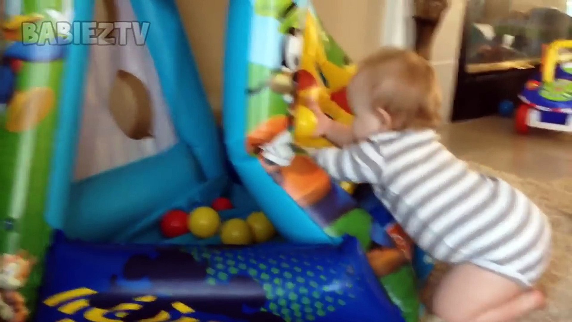 ⁣FUNNY KIDS Ball Pits FAILS! - You'll LAUGH ALL DAY LONG after this_HD
