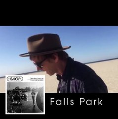 'Falls Park' is a track that predates the Bridges era. Paul talks about track three from the new Savoy album 'See the Beauty in your Drab Hometown' in today's c