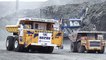 The Largest Dump Truck in The World: BelAZ 75710, Big as a house!