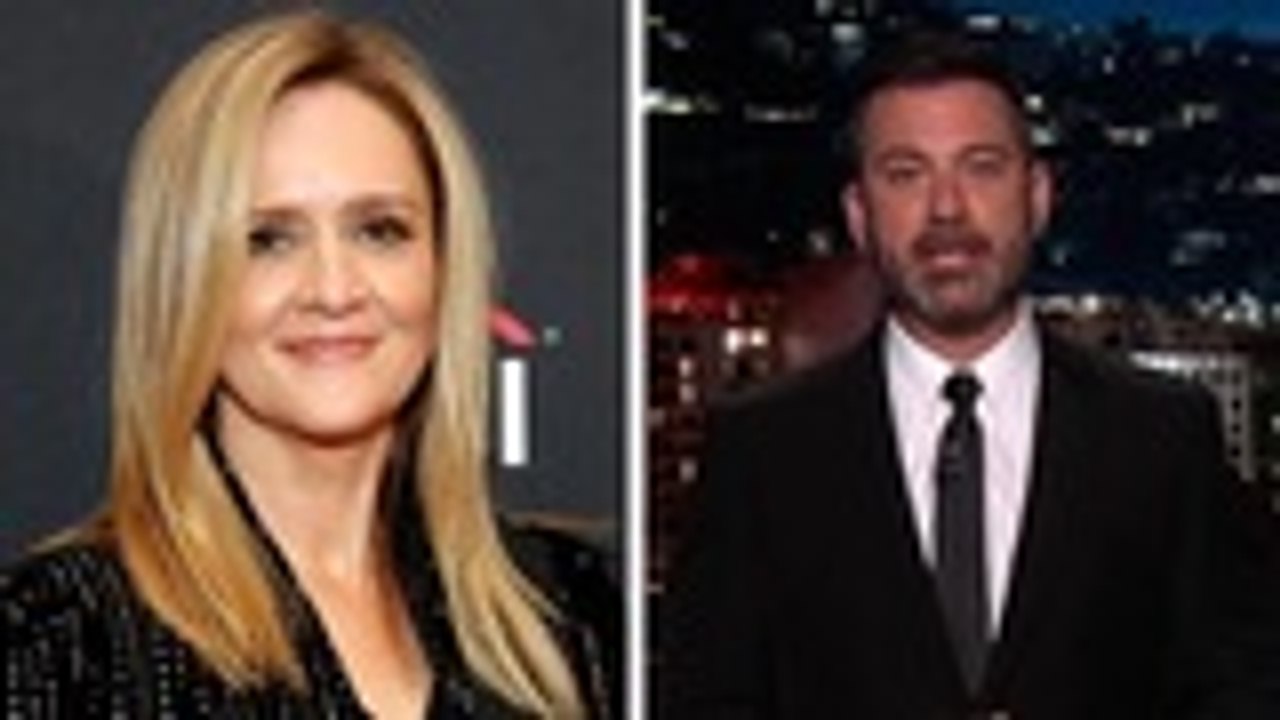 Late Night Emmy Nominations: Hosts React | THR News