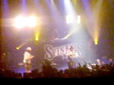 Svinkels Concert Bataclan 13 décembre 2007