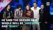 David Harbour Gives the Inside Scoop on ‘Stranger Things’ Season 3