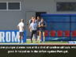 Euro 2016 final defeat helped us - Matuidi