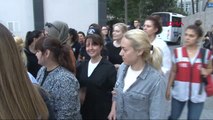 İstanbul Adnan Oktar'a Operasyon Gözaltına Alınan Kadınlar Sağlık Kontrolünden Geçirildi 2