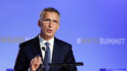 Ουκρανία και Γεωργία στην ατζέντα συνομιλιών του ΝΑΤΟ