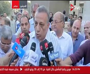 محافظ الجيزة: اللجنة الفنية تحقق فى الحادث والإسعاف نقلت المصابين سريعا