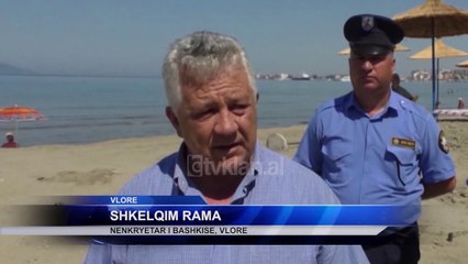 Mbyllen tre plazhe ne Vlore