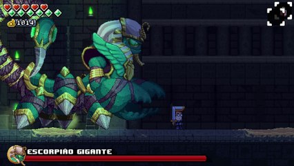 A Lenda do Heroi - O Jogo #12