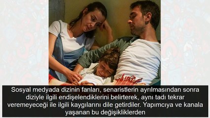 Sen Anlat Karadeniz'de onlar da ayrıldı gelecek sezon alt üst