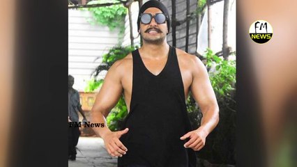 Ranveer singh  Body Transformation For his New Movie Simmba