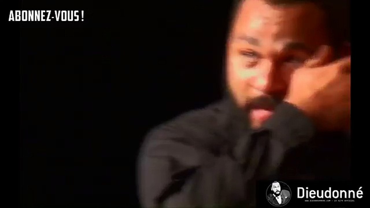 Dieudonné BRADLEY (Sandrine, 2009)