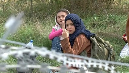 La paura dei migranti riguarda i paesi che non li ospitano