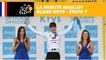 La minute Maillot Blanc Krys - Étape 7 - Tour de France 2018
