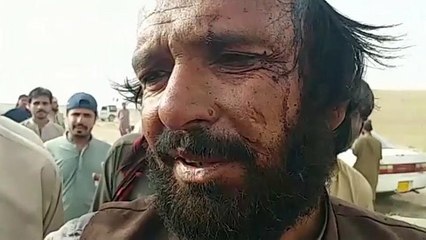 Attentats en amont des élections au Pakistan