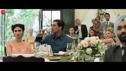 Chad Gayi Hai - Gold - Akshay Kumar - Mouni Roy - Vishal Dadlani & Sachin-Jigar - 15 Aug 2018 - dailymotion