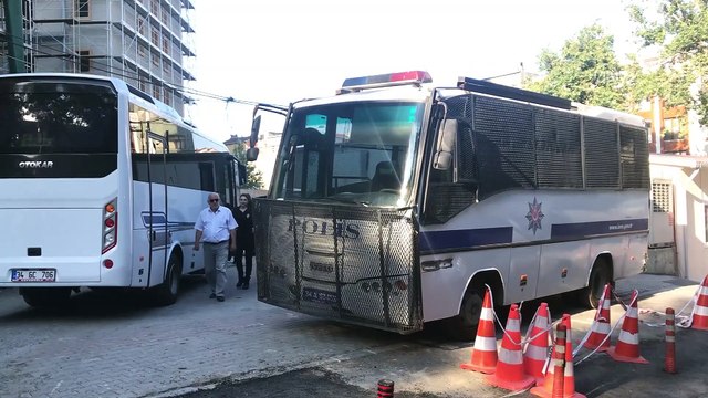 Adnan Oktar grubuna yönelik operasyon - İSTANBUL