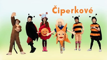 Čiperkové - Starý farmář