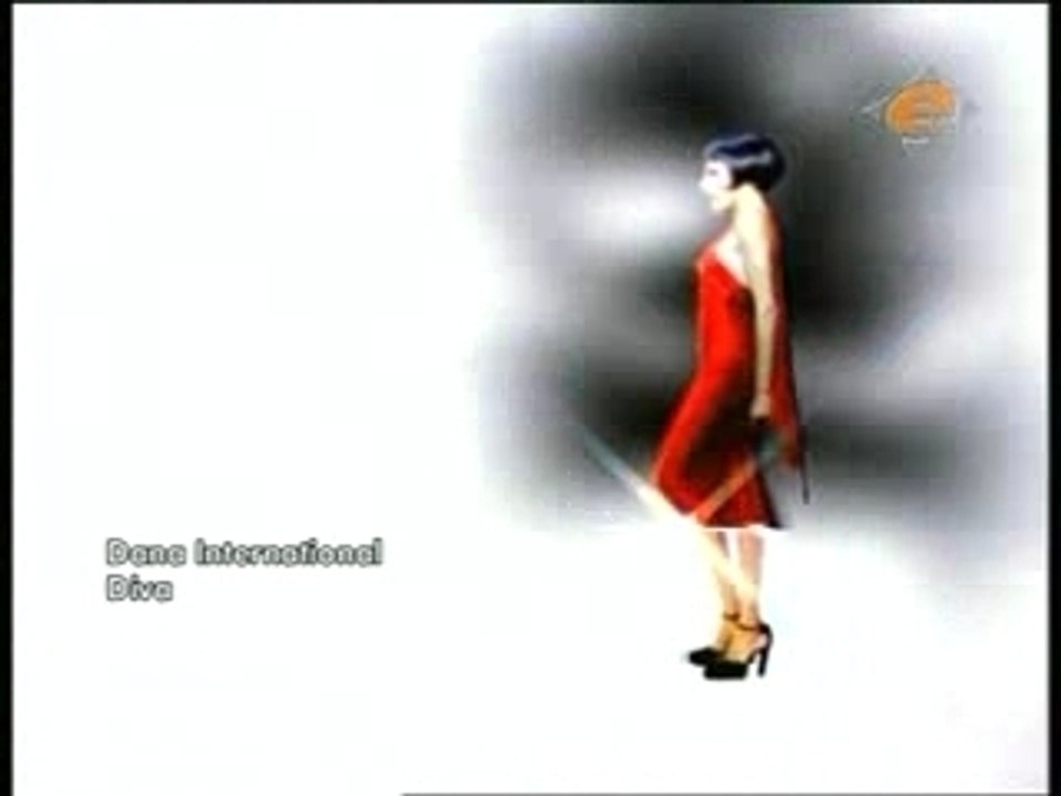 Eurovision 1998 - Israel - Dana International - Diva